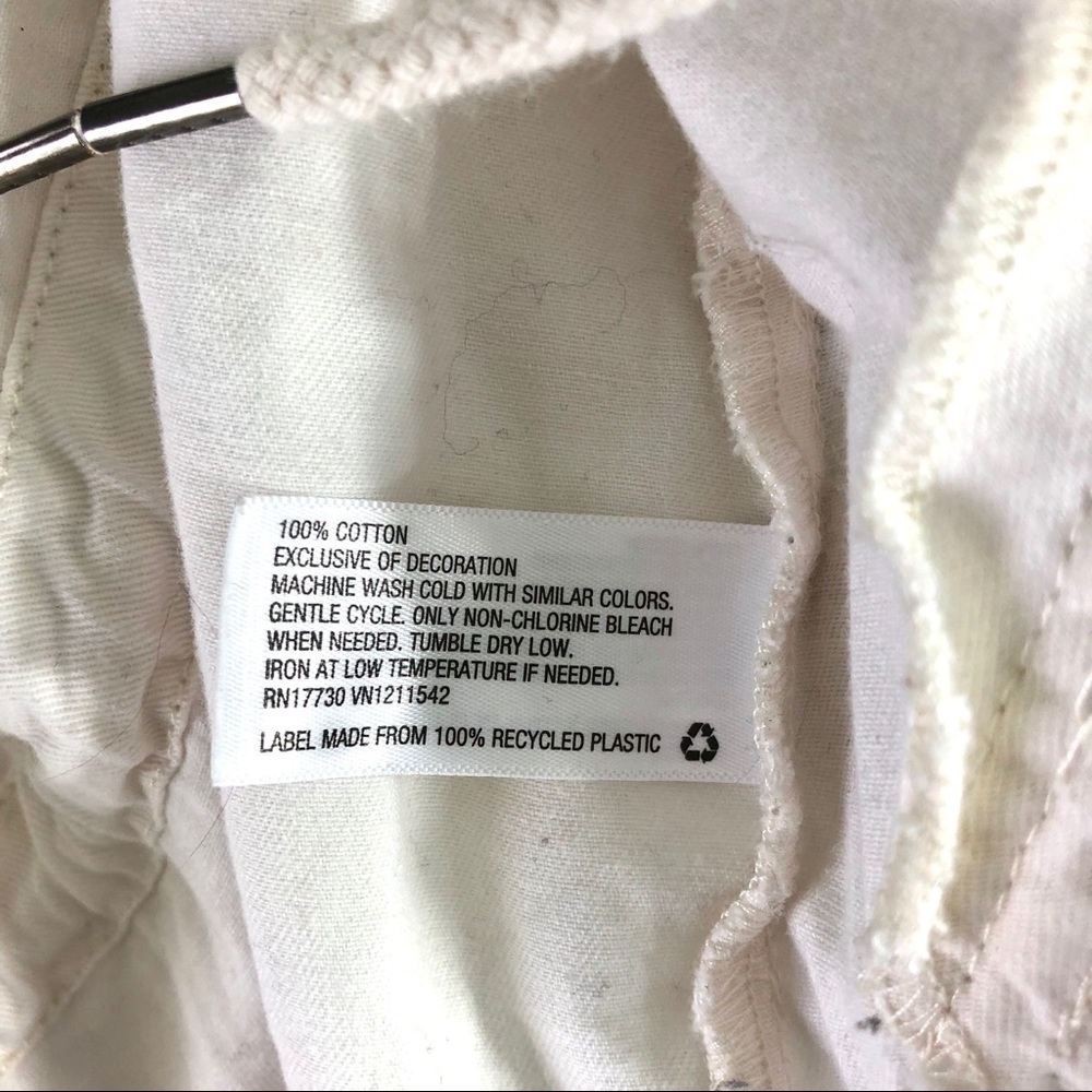 Mossimo Supply Co Women's Military Jacket - Picture 8 of 8